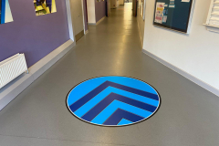 floor-circle-triarrow