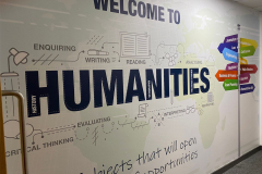 wall-humanities
