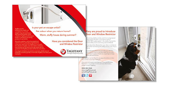 Commercial Stationery example 1