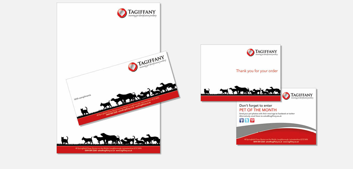 Commercial Stationery