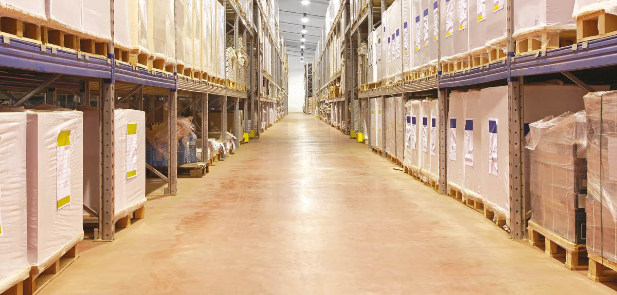 Stockholding & Distribution