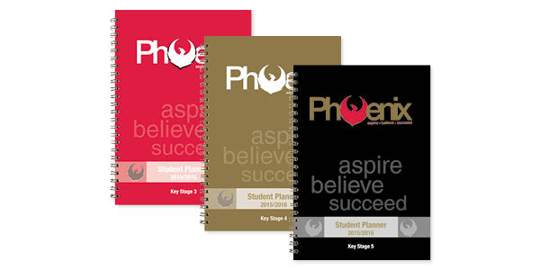 Diary & Planners covers