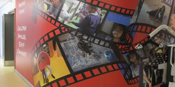 Digital Wallpaper example 2