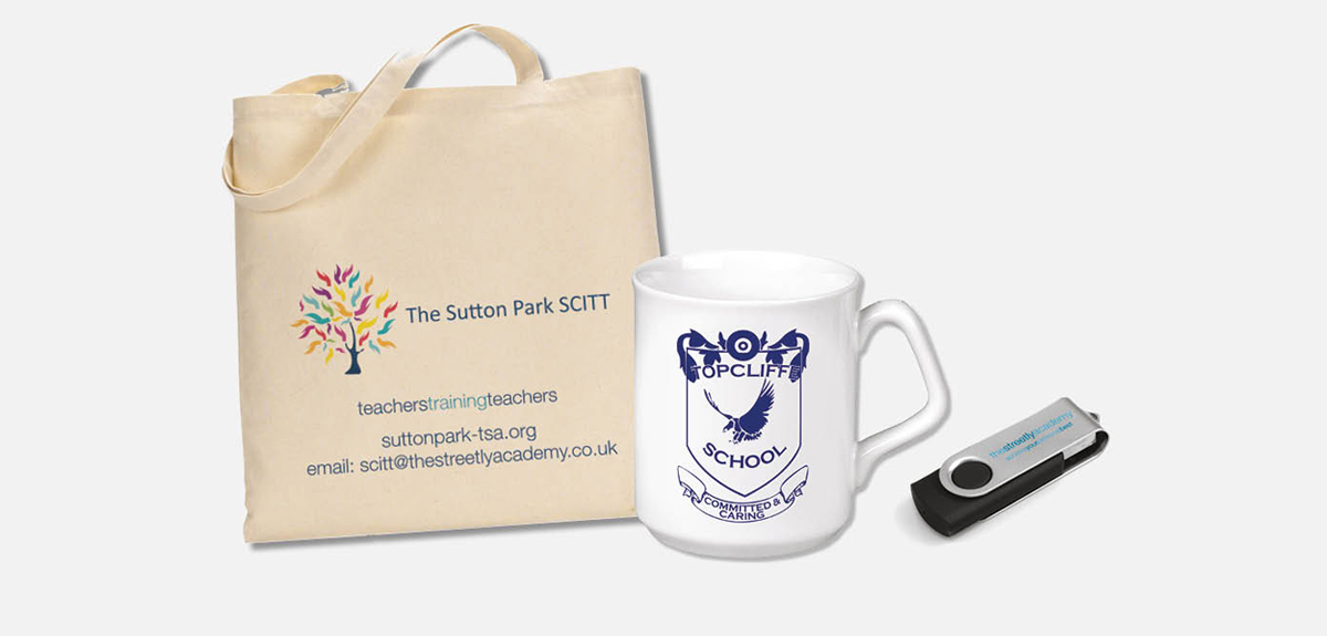 Promotional Merchandise for Education