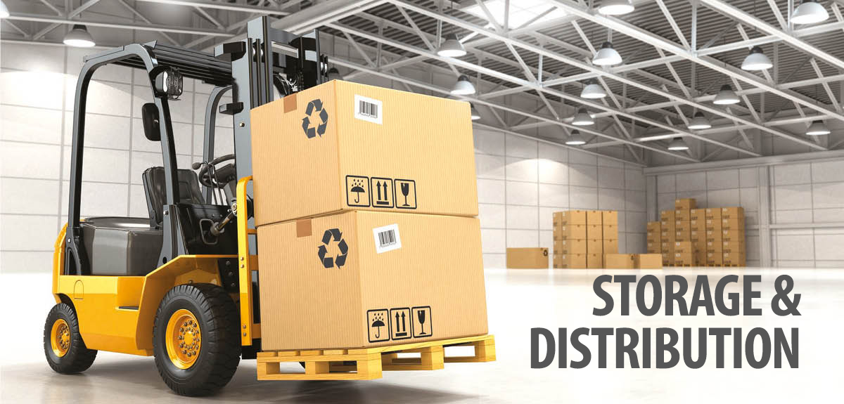Storage & Distribution