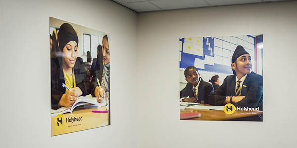 Internal Graphics example 2