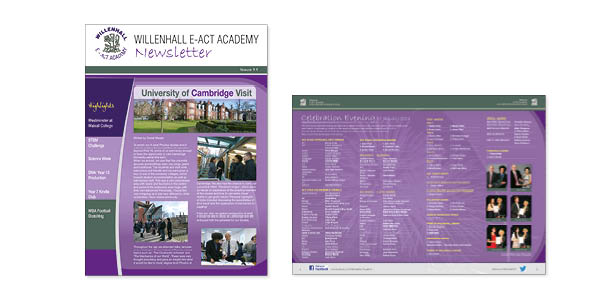 Stationery example 1