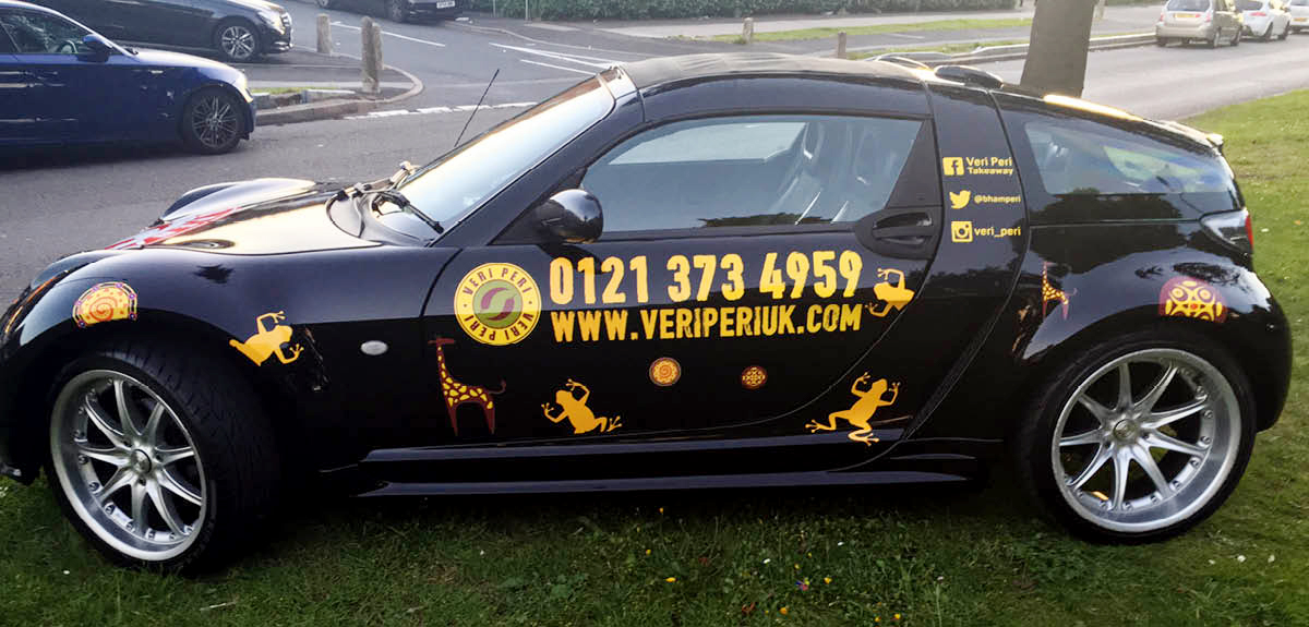 Vehicle Livery